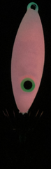 Squid Jig Pink glow