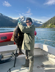 Moby Jig - Blue Bomber Glow