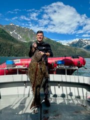 AKBBJIGS Goose Turd grub tail