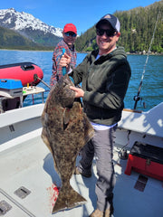 Moby Jig - Blue Bomber Glow