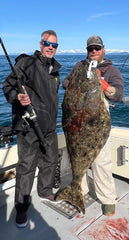 Guppy Jigs with grub tail Zebra Black and White 10 oz