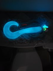 Pacman - Glow Blue Ice Ghost