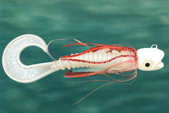 Pacman Bloody Glowing Ghost