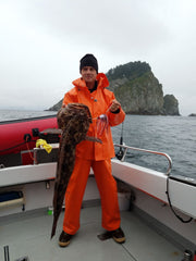 Octopus Jig - Ladybug