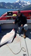 Octopus Jig - Porky Pink UV