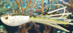 Guppy Jigs Kelp Greenling 3 OZ AND 6 OZ
