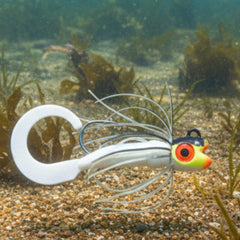 Pacman - Puffin 6 oz with auger tail