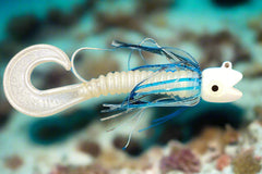 Pacman - Glow Blue Ice Ghost