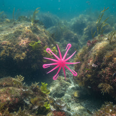 Decagon Digler- Pink Nip Glow
