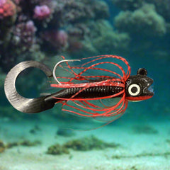 Pacman - Lady Bug 6 oz with auger tail