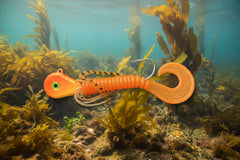 Moby Jig - AKA Yellow Eye great for Halibut, Lingcod, deep sea durability