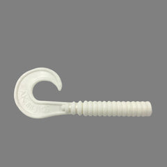 AKBBJIGS White grub tail