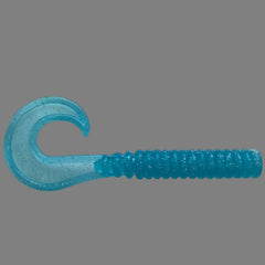 AKBBJIGS Heisenberg Blue glow grub tail