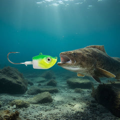 Big Boy Guppy The Jesse Special, UV and Glow