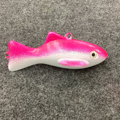 UV Pink, Port side Dredge