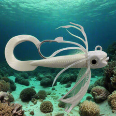 Pacman - White Ghost 6 OZ