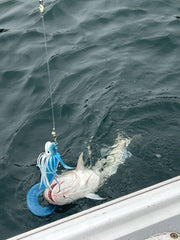 Pacman - Blue Bomber Glow