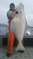 Octopus Jig - White Ghost