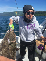 Pacman - Mean Green UV