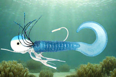 Moby Jig - Blue Bomber Glow