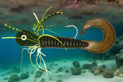 Moby Jig - Goose Turd deep sea durability