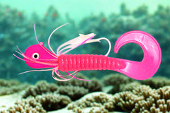 Moby Jig - Porky Pink UV