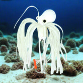 Octopus Jig - White Ghost
