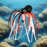 Octopus Jig - Ladybug