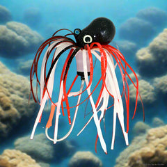 Octopus Jig - Ladybug