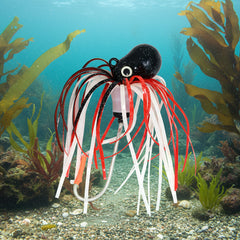 Octopus Jig - Ladybug