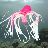 Octopus Jig - Porky Pink UV