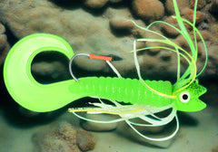 Pacman - Mean Green UV