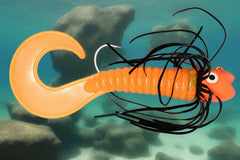 Pacman Jig - Nova Orange UV