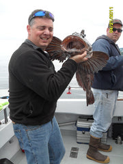 Moby Jig - Goose Turd deep sea durability