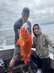 AKBBJIGS White grub tail