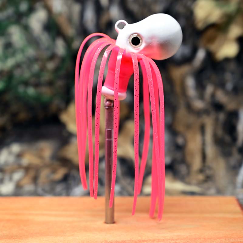 Squid Skirts – Alaska Bottom Bouncing Jigs