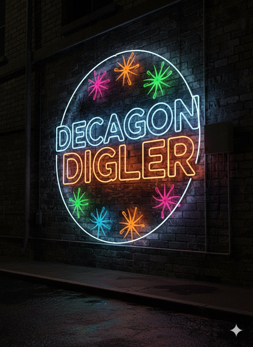 Decagon Digler Collection