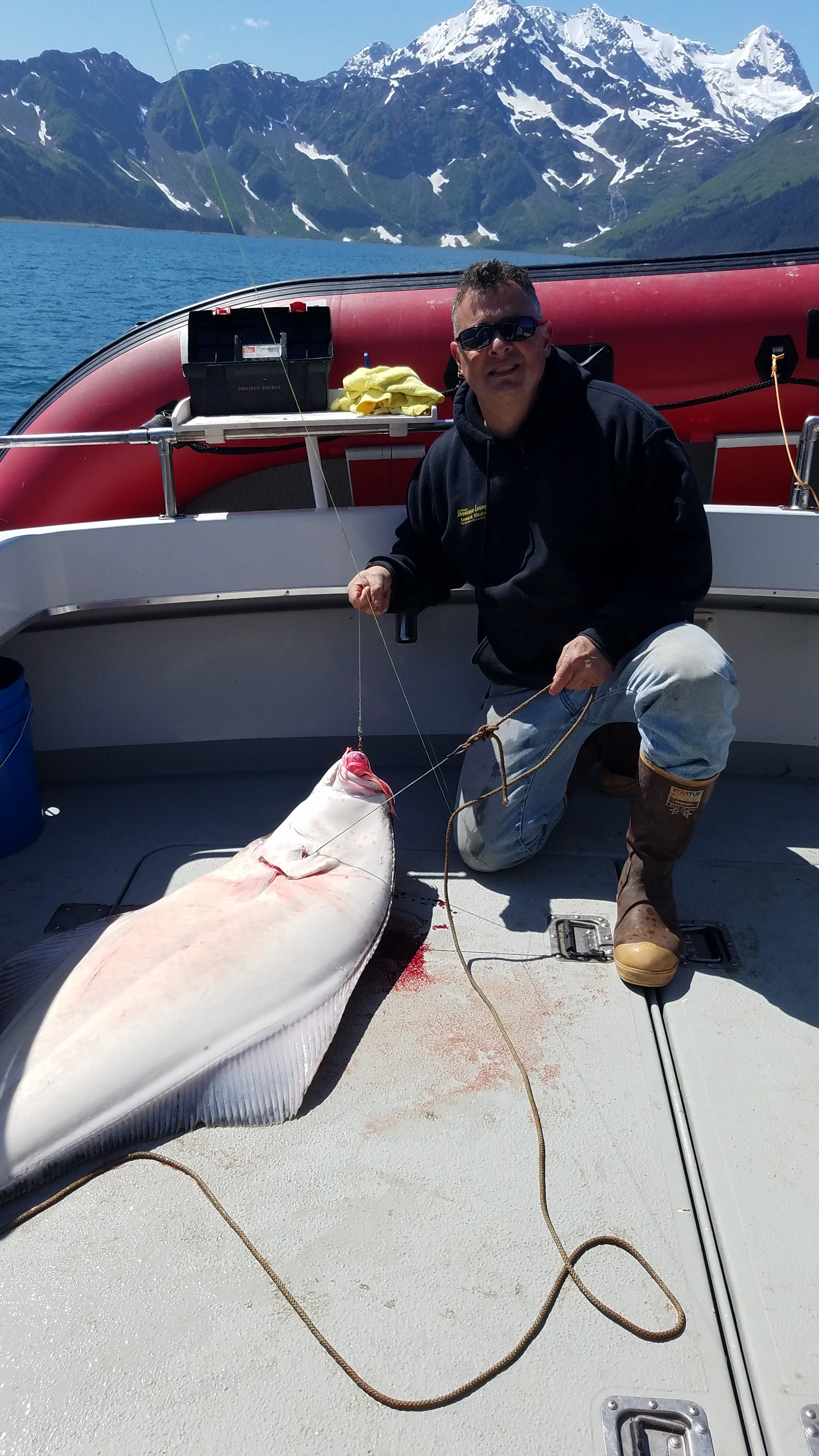 Octopus Jig - Porky Pink UV