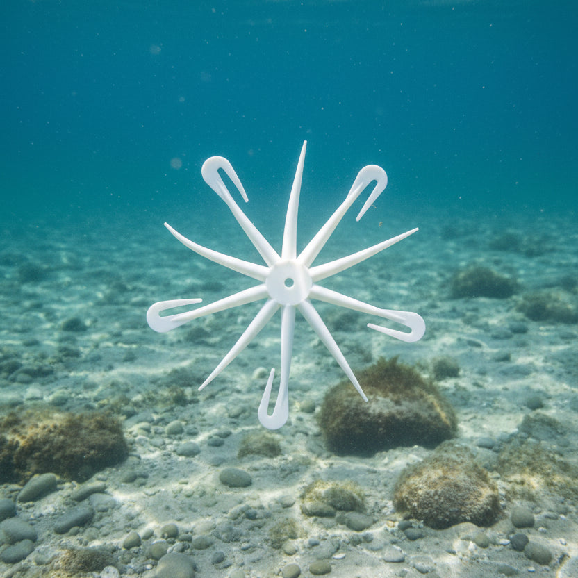 Decagon Digler - White