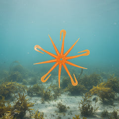 Decagon Digler- Flame Orange