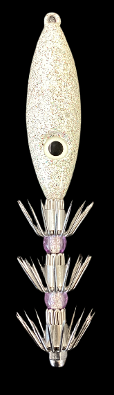 Chameleon  Glow Squid Jig
