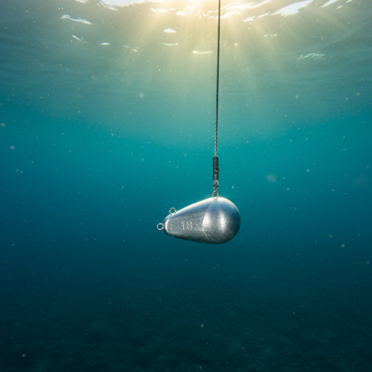 Big Boy, 18lb Winged Cannonball