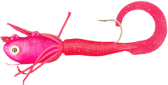 10 Ounce Pink Guppie Jig