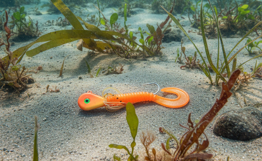 Moby Jig - AKA Yellow Eye