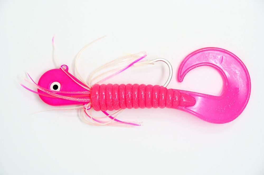 Moby Jig - Porky Pink UV