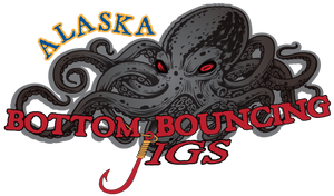 Alaska Bottom Bouncing Jigs